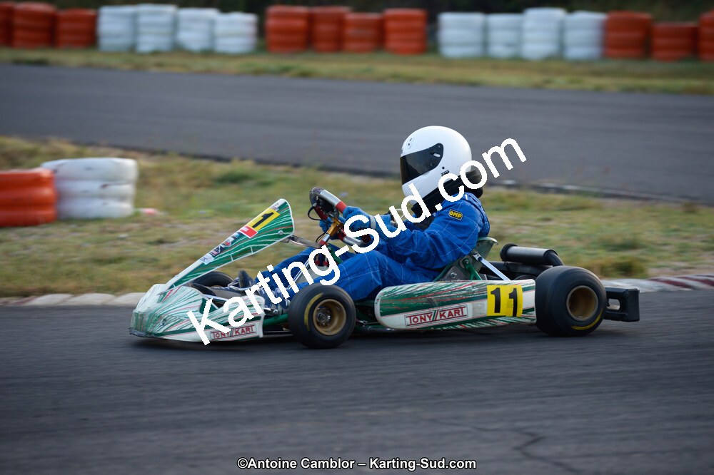 23/09/2012 : 5ème manche du Championnat du Sud 2012 à Ganges (Photos Antoine Camblor) 2012 — karting