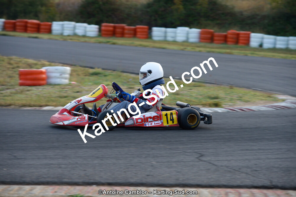 23/09/2012 : 5ème manche du Championnat du Sud 2012 à Ganges (Photos Antoine Camblor) 2012 — karting