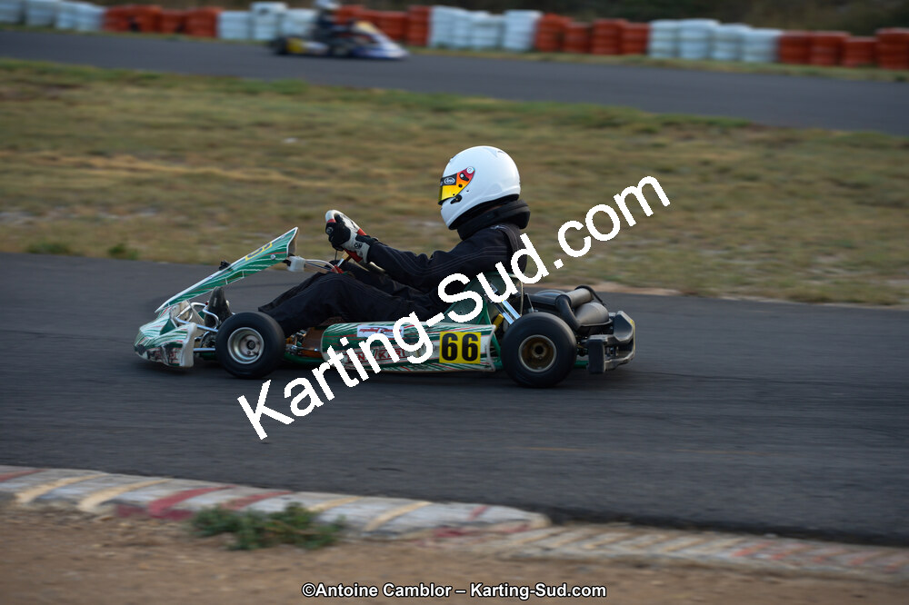 23/09/2012 : 5ème manche du Championnat du Sud 2012 à Ganges (Photos Antoine Camblor) 2012 — karting