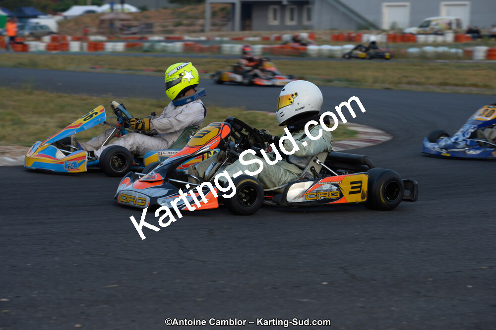 23/09/2012 : 5ème manche du Championnat du Sud 2012 à Ganges (Photos Antoine Camblor) 2012 — karting
