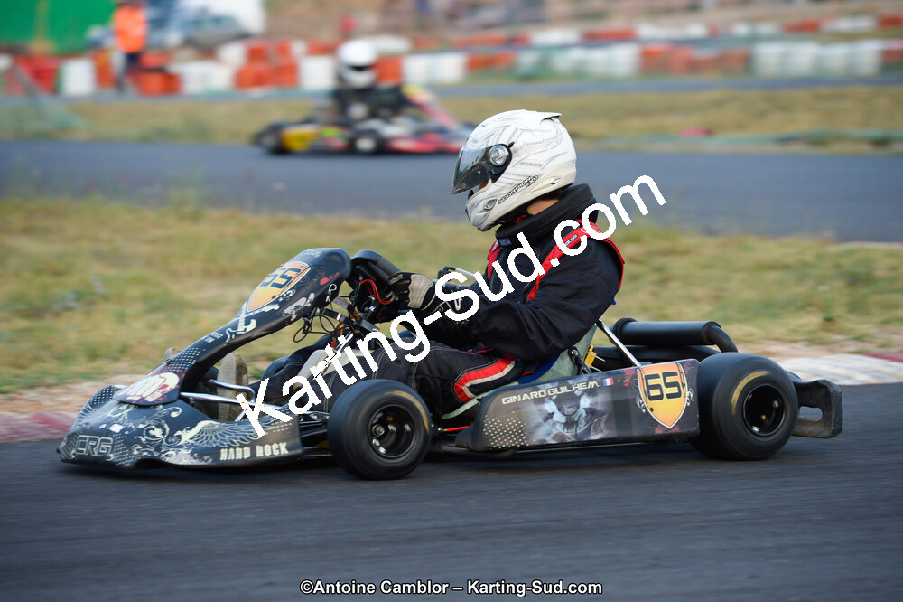 23/09/2012 : 5ème manche du Championnat du Sud 2012 à Ganges (Photos Antoine Camblor) 2012 — karting