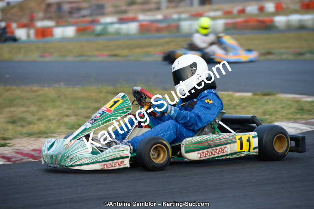 23/09/2012 : 5ème manche du Championnat du Sud 2012 à Ganges (Photos Antoine Camblor) 2012 — karting