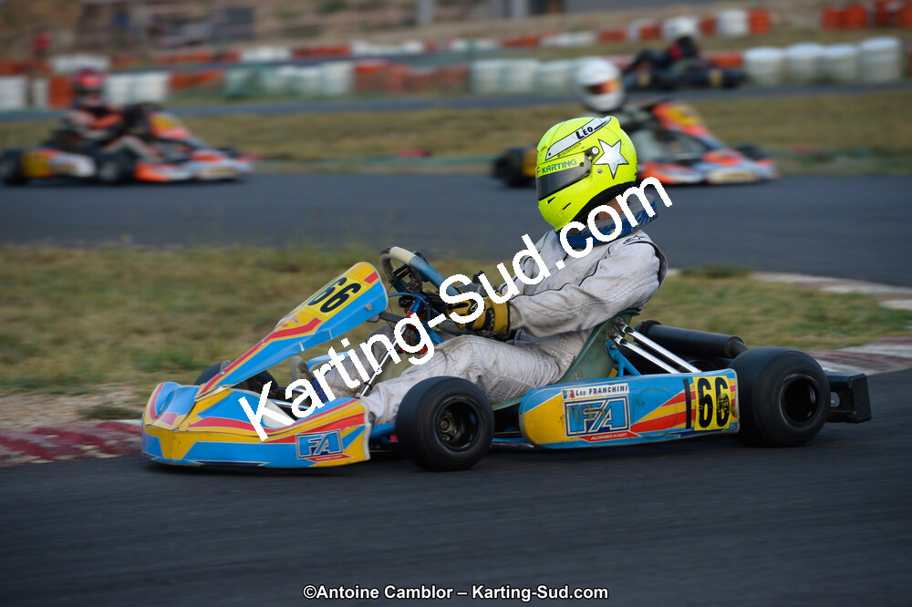23/09/2012 : 5ème manche du Championnat du Sud 2012 à Ganges (Photos Antoine Camblor) 2012 — karting