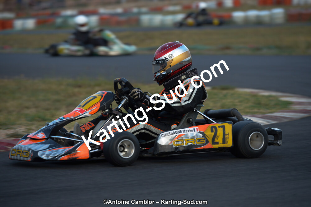 23/09/2012 : 5ème manche du Championnat du Sud 2012 à Ganges (Photos Antoine Camblor) 2012 — karting