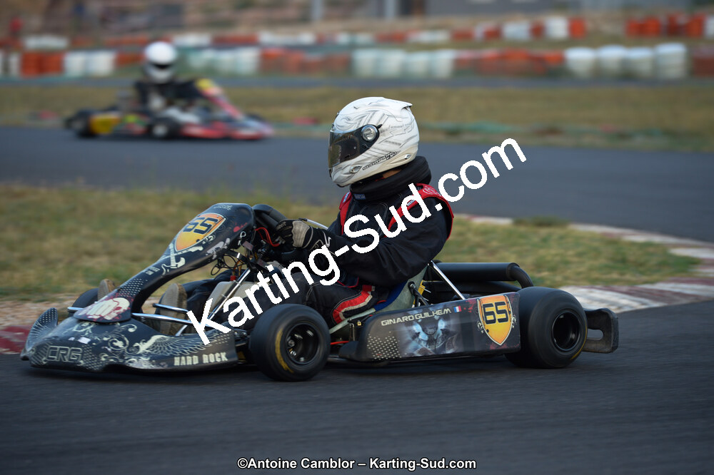 23/09/2012 : 5ème manche du Championnat du Sud 2012 à Ganges (Photos Antoine Camblor) 2012 — karting