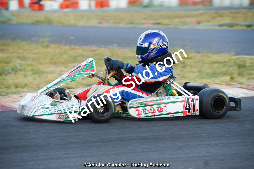 23/09/2012 : 5ème manche du Championnat du Sud 2012 à Ganges (Photos Antoine Camblor) 2012 — karting