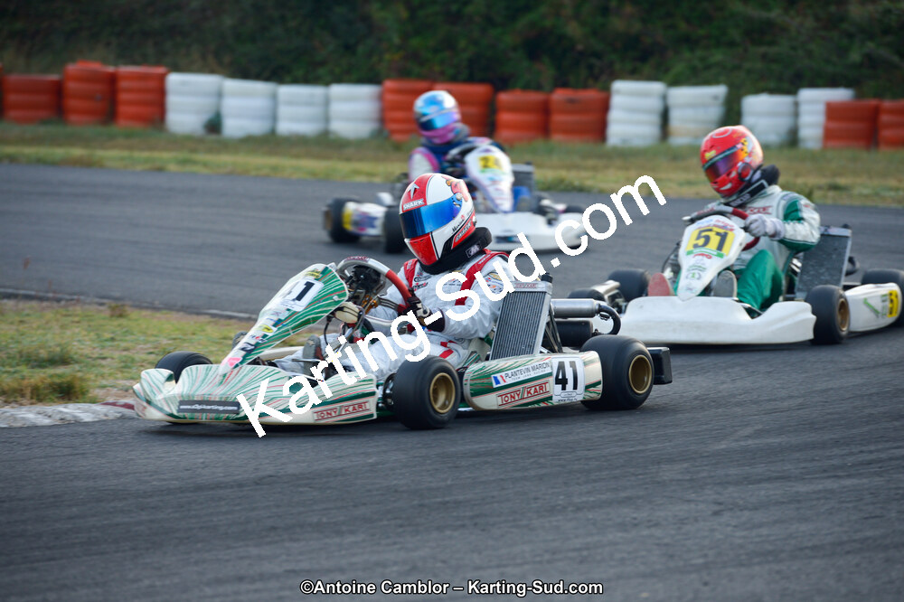 23/09/2012 : 5ème manche du Championnat du Sud 2012 à Ganges (Photos Antoine Camblor) 2012 — karting