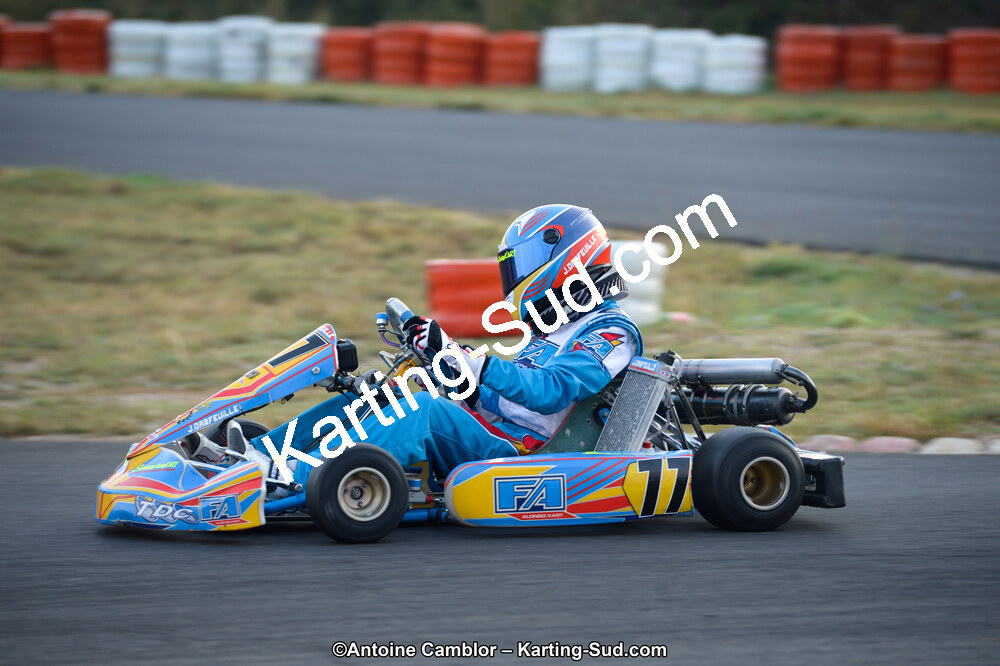 23/09/2012 : 5ème manche du Championnat du Sud 2012 à Ganges (Photos Antoine Camblor) 2012 — karting