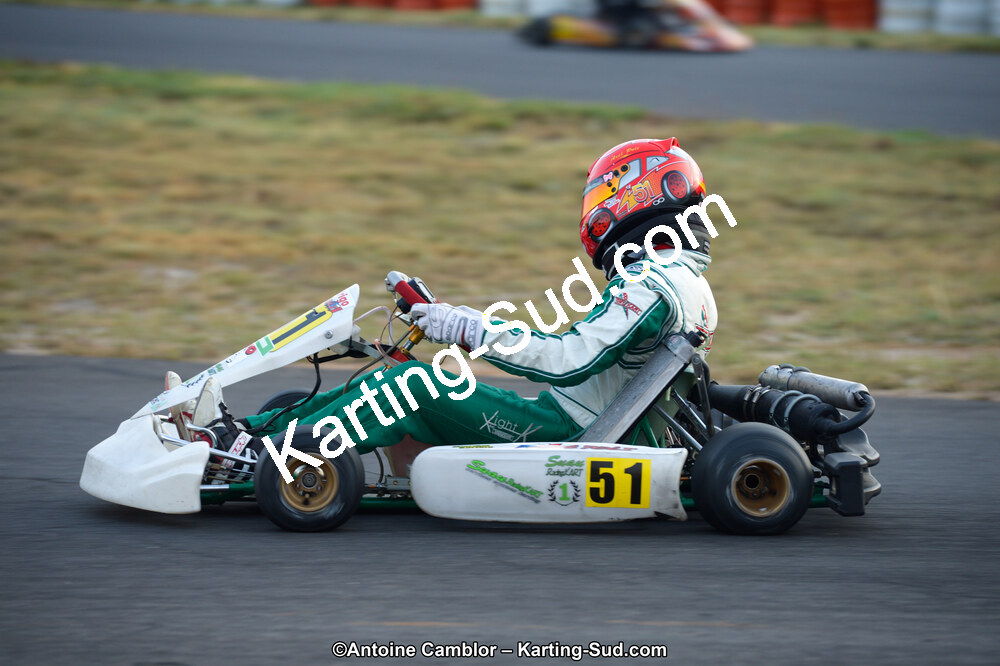 23/09/2012 : 5ème manche du Championnat du Sud 2012 à Ganges (Photos Antoine Camblor) 2012 — karting