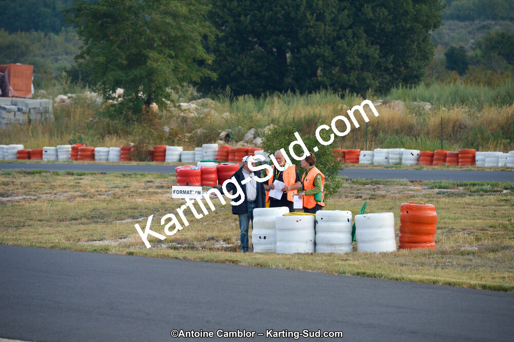 23/09/2012 : 5ème manche du Championnat du Sud 2012 à Ganges (Photos Antoine Camblor) 2012 — karting