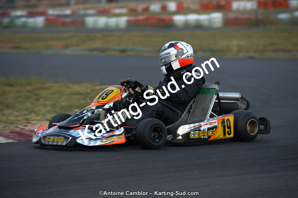 23/09/2012 : 5ème manche du Championnat du Sud 2012 à Ganges (Photos Antoine Camblor) 2012 — karting