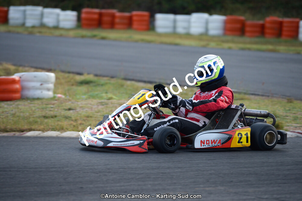 23/09/2012 : 5ème manche du Championnat du Sud 2012 à Ganges (Photos Antoine Camblor) 2012 — karting