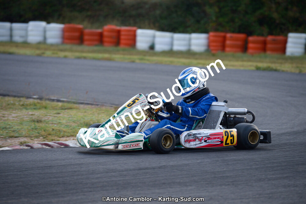 23/09/2012 : 5ème manche du Championnat du Sud 2012 à Ganges (Photos Antoine Camblor) 2012 — karting