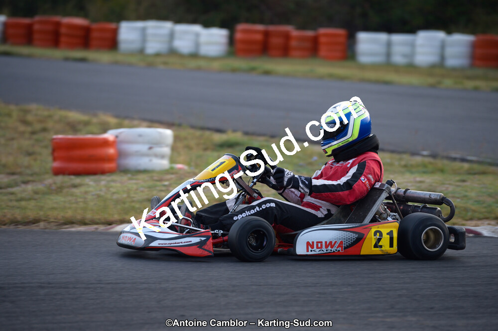 23/09/2012 : 5ème manche du Championnat du Sud 2012 à Ganges (Photos Antoine Camblor) 2012 — karting