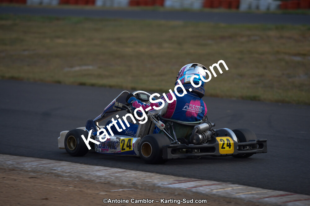 23/09/2012 : 5ème manche du Championnat du Sud 2012 à Ganges (Photos Antoine Camblor) 2012 — karting