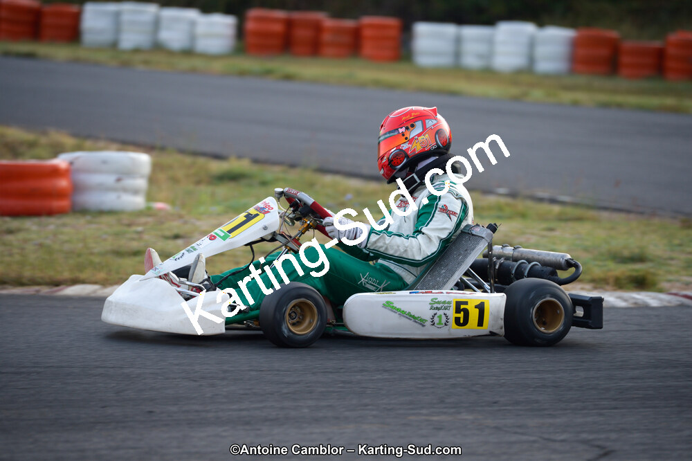 23/09/2012 : 5ème manche du Championnat du Sud 2012 à Ganges (Photos Antoine Camblor) 2012 — karting