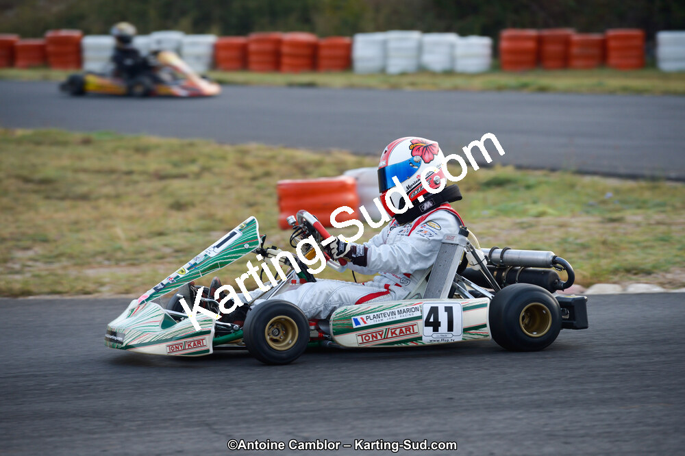 23/09/2012 : 5ème manche du Championnat du Sud 2012 à Ganges (Photos Antoine Camblor) 2012 — karting