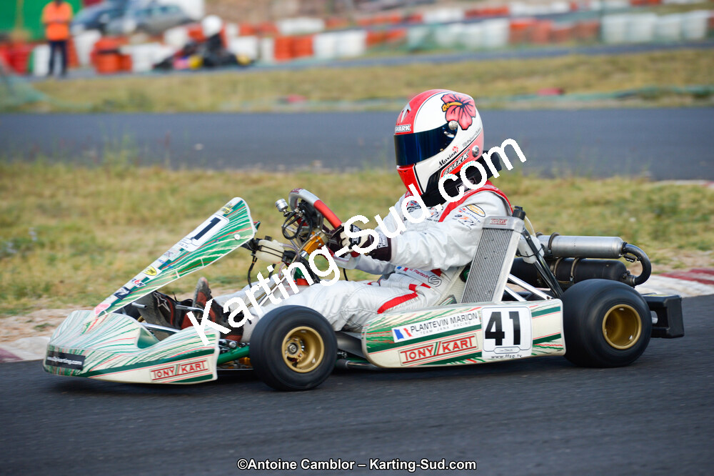 23/09/2012 : 5ème manche du Championnat du Sud 2012 à Ganges (Photos Antoine Camblor) 2012 — karting