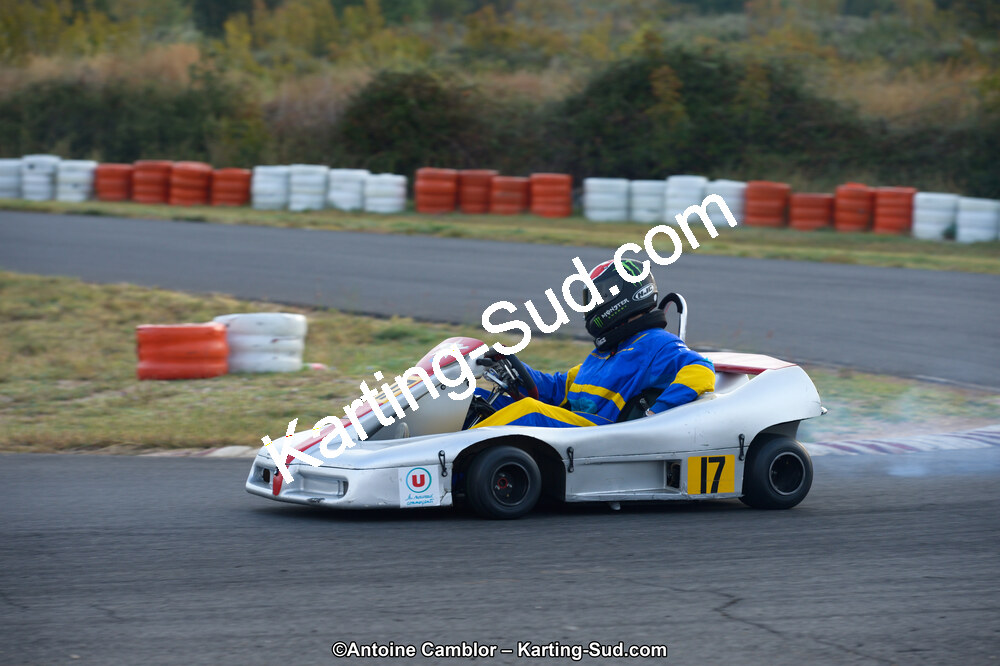 23/09/2012 : 5ème manche du Championnat du Sud 2012 à Ganges (Photos Antoine Camblor) 2012 — karting