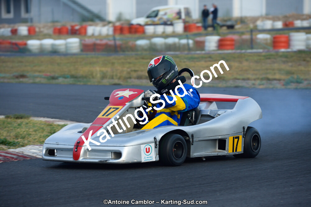 23/09/2012 : 5ème manche du Championnat du Sud 2012 à Ganges (Photos Antoine Camblor) 2012 — karting