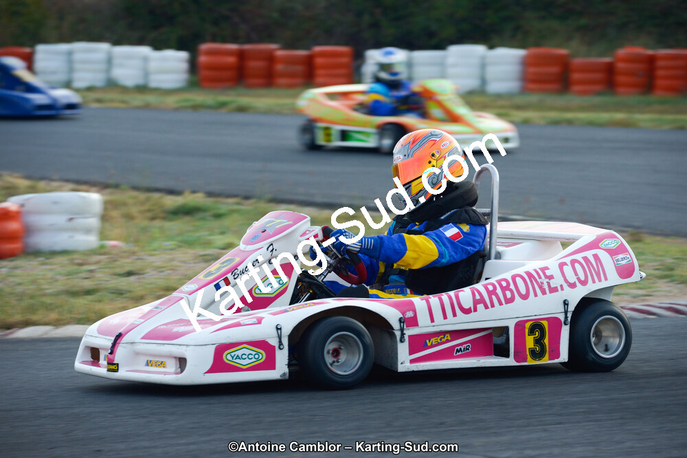 23/09/2012 : 5ème manche du Championnat du Sud 2012 à Ganges (Photos Antoine Camblor) 2012 — karting