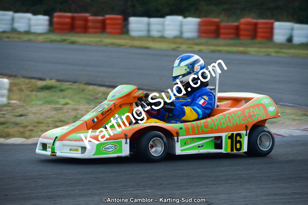 23/09/2012 : 5ème manche du Championnat du Sud 2012 à Ganges (Photos Antoine Camblor) 2012 — karting