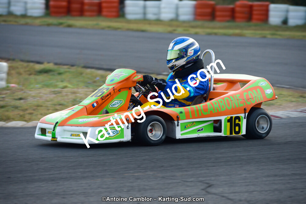 23/09/2012 : 5ème manche du Championnat du Sud 2012 à Ganges (Photos Antoine Camblor) 2012 — karting