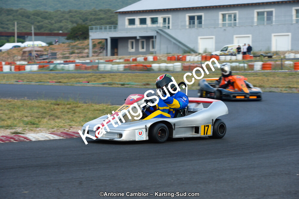 23/09/2012 : 5ème manche du Championnat du Sud 2012 à Ganges (Photos Antoine Camblor) 2012 — karting