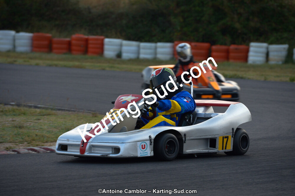 23/09/2012 : 5ème manche du Championnat du Sud 2012 à Ganges (Photos Antoine Camblor) 2012 — karting