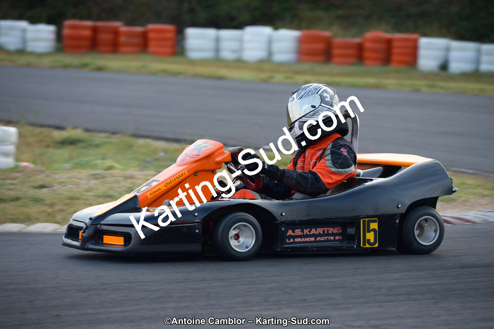 23/09/2012 : 5ème manche du Championnat du Sud 2012 à Ganges (Photos Antoine Camblor) 2012 — karting