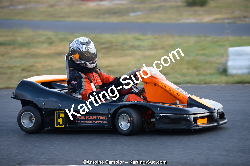 23/09/2012 : 5ème manche du Championnat du Sud 2012 à Ganges (Photos Antoine Camblor) 2012 — karting