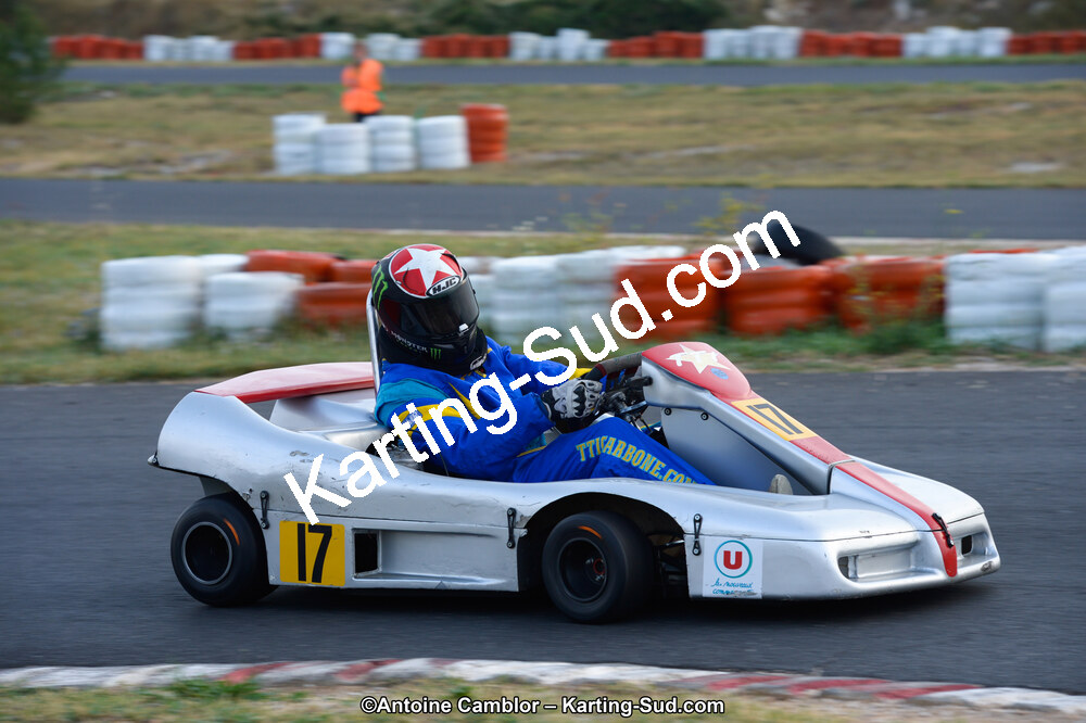 23/09/2012 : 5ème manche du Championnat du Sud 2012 à Ganges (Photos Antoine Camblor) 2012 — karting