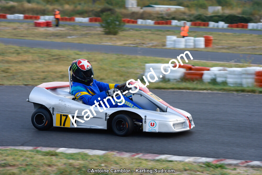 23/09/2012 : 5ème manche du Championnat du Sud 2012 à Ganges (Photos Antoine Camblor) 2012 — karting