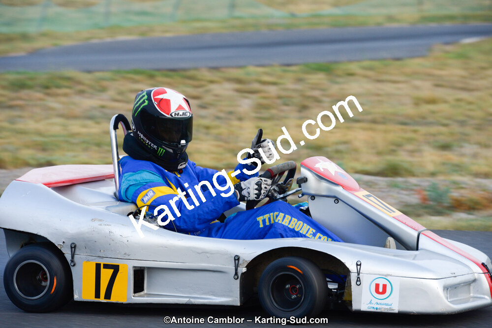 23/09/2012 : 5ème manche du Championnat du Sud 2012 à Ganges (Photos Antoine Camblor) 2012 — karting