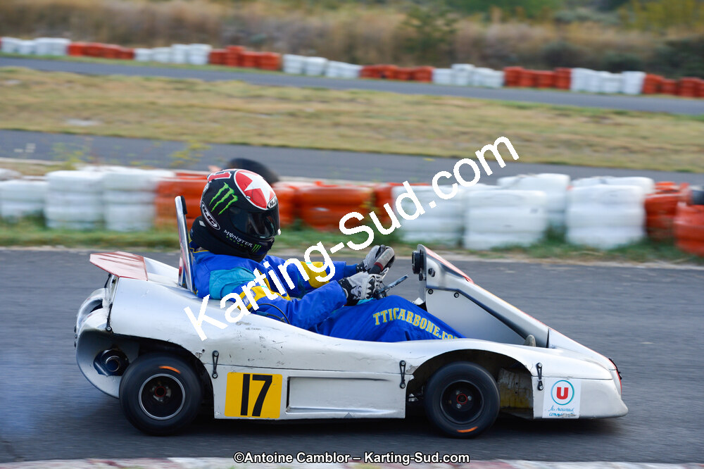 23/09/2012 : 5ème manche du Championnat du Sud 2012 à Ganges (Photos Antoine Camblor) 2012 — karting