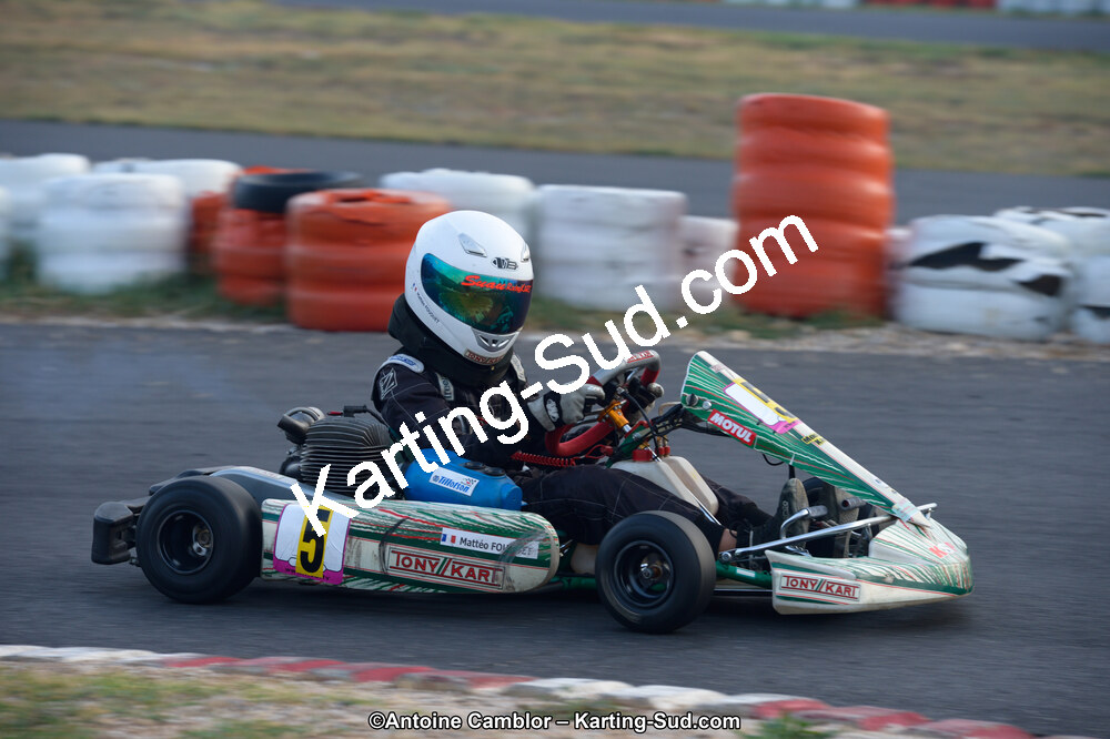23/09/2012 : 5ème manche du Championnat du Sud 2012 à Ganges (Photos Antoine Camblor) 2012 — karting