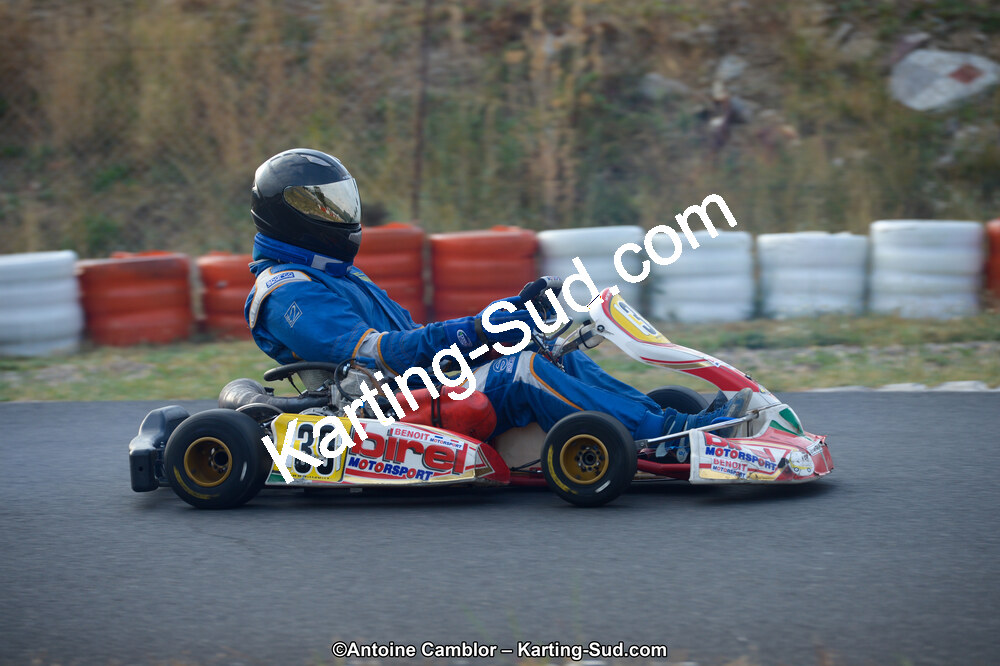 23/09/2012 : 5ème manche du Championnat du Sud 2012 à Ganges (Photos Antoine Camblor) 2012 — karting