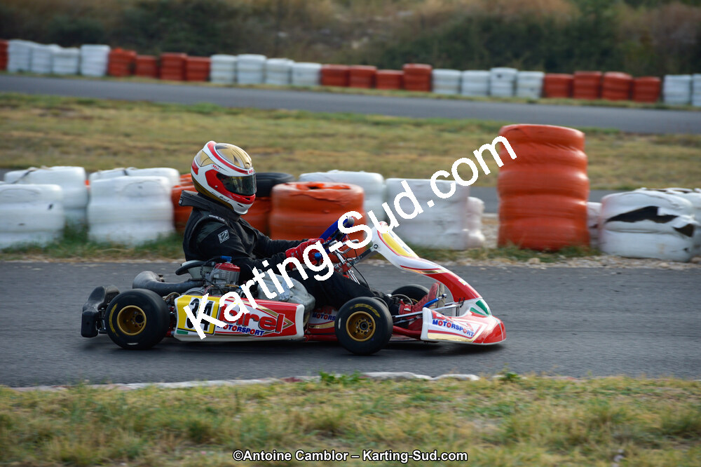 23/09/2012 : 5ème manche du Championnat du Sud 2012 à Ganges (Photos Antoine Camblor) 2012 — karting