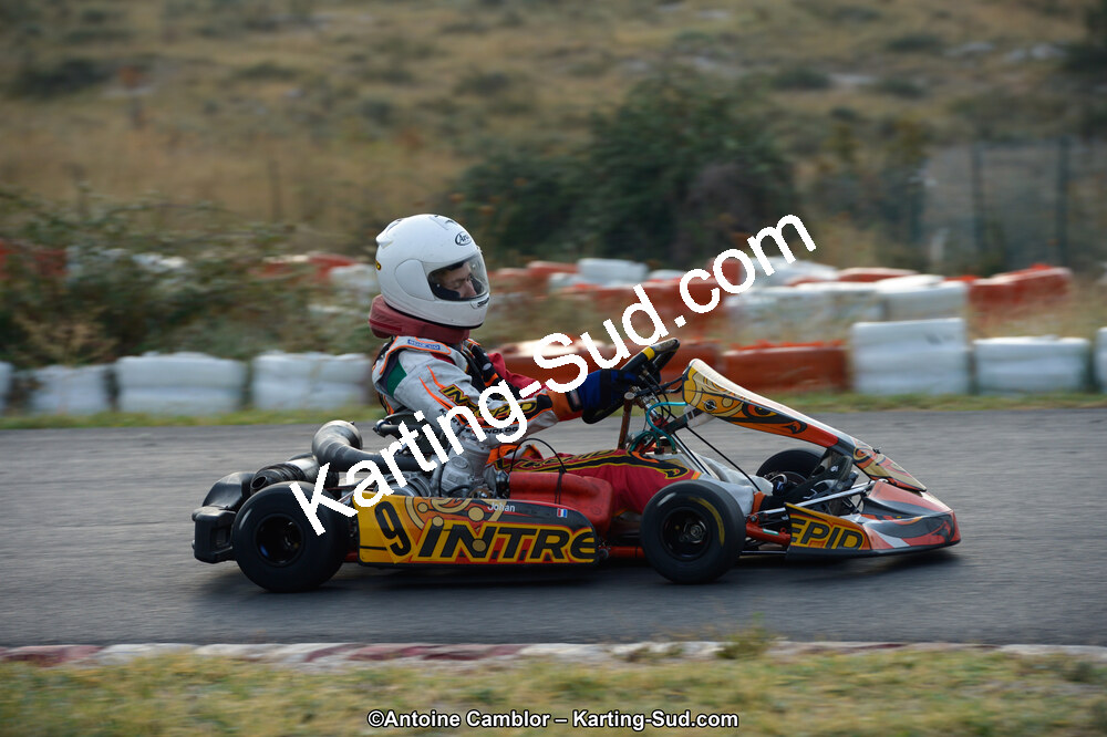 23/09/2012 : 5ème manche du Championnat du Sud 2012 à Ganges (Photos Antoine Camblor) 2012 — karting