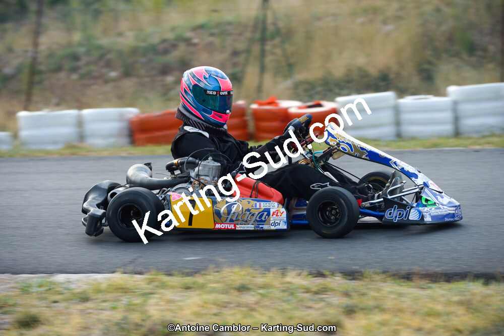 23/09/2012 : 5ème manche du Championnat du Sud 2012 à Ganges (Photos Antoine Camblor) 2012 — karting