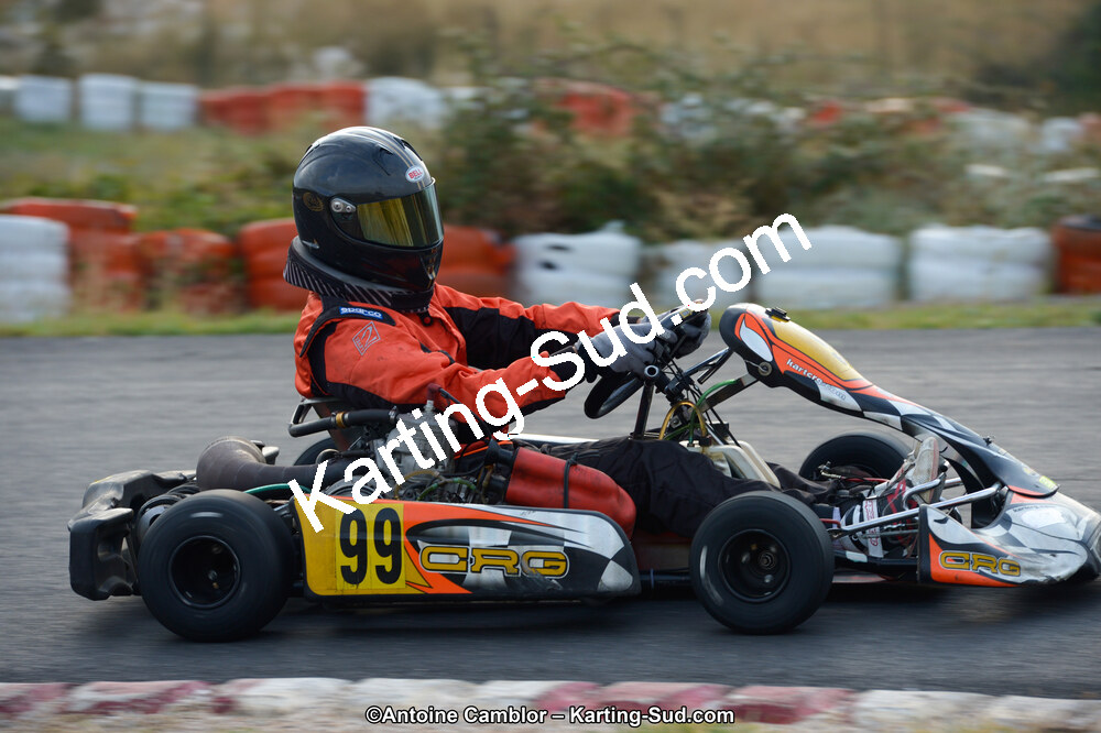 23/09/2012 : 5ème manche du Championnat du Sud 2012 à Ganges (Photos Antoine Camblor) 2012 — karting