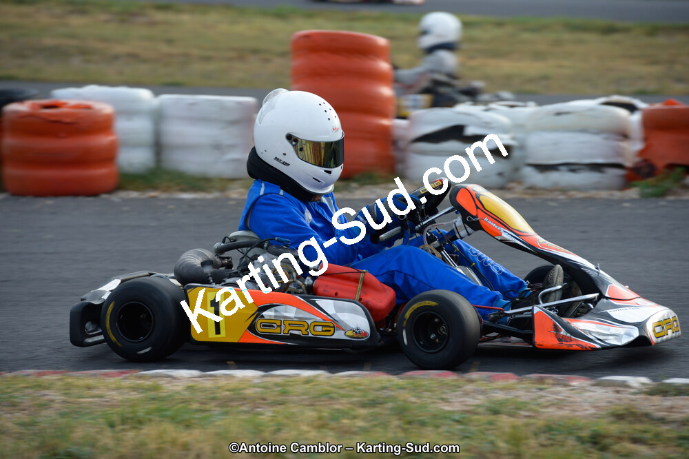 23/09/2012 : 5ème manche du Championnat du Sud 2012 à Ganges (Photos Antoine Camblor) 2012 — karting