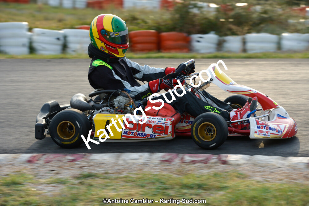 23/09/2012 : 5ème manche du Championnat du Sud 2012 à Ganges (Photos Antoine Camblor) 2012 — karting