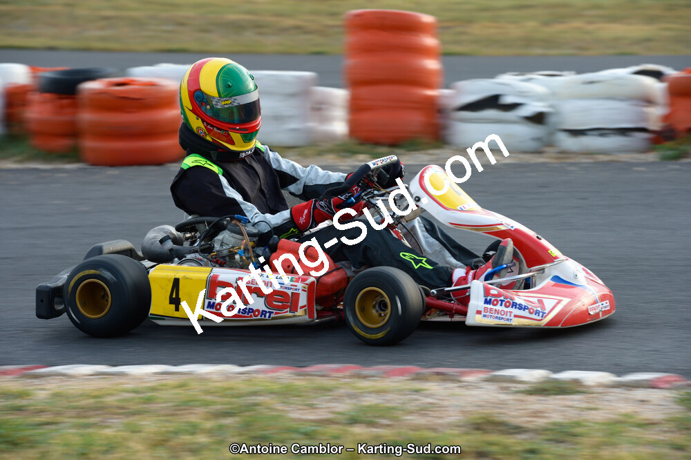 23/09/2012 : 5ème manche du Championnat du Sud 2012 à Ganges (Photos Antoine Camblor) 2012 — karting