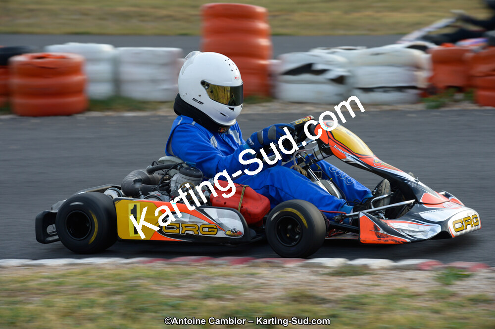 23/09/2012 : 5ème manche du Championnat du Sud 2012 à Ganges (Photos Antoine Camblor) 2012 — karting