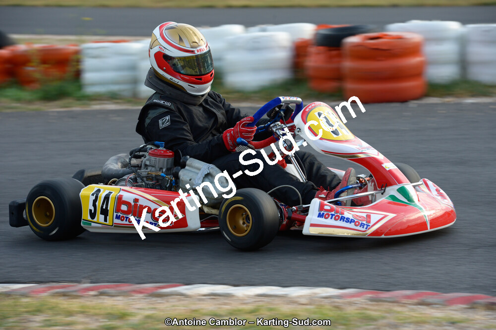 23/09/2012 : 5ème manche du Championnat du Sud 2012 à Ganges (Photos Antoine Camblor) 2012 — karting