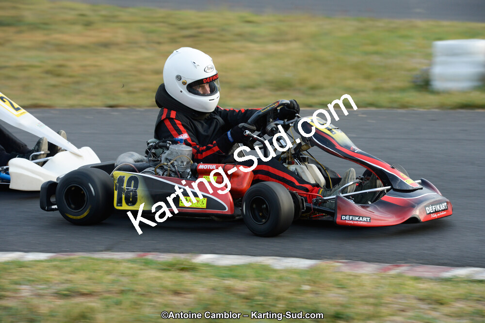 23/09/2012 : 5ème manche du Championnat du Sud 2012 à Ganges (Photos Antoine Camblor) 2012 — karting