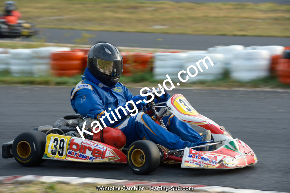 23/09/2012 : 5ème manche du Championnat du Sud 2012 à Ganges (Photos Antoine Camblor) 2012 — karting