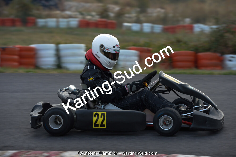23/09/2012 : 5ème manche du Championnat du Sud 2012 à Ganges (Photos Antoine Camblor) 2012 — karting