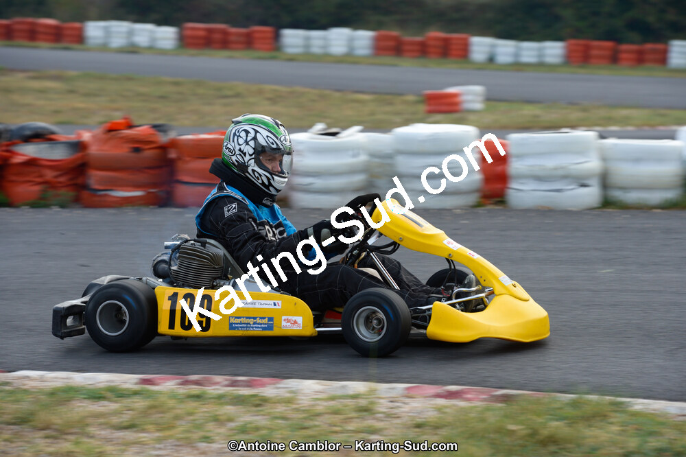 23/09/2012 : 5ème manche du Championnat du Sud 2012 à Ganges (Photos Antoine Camblor) 2012 — karting